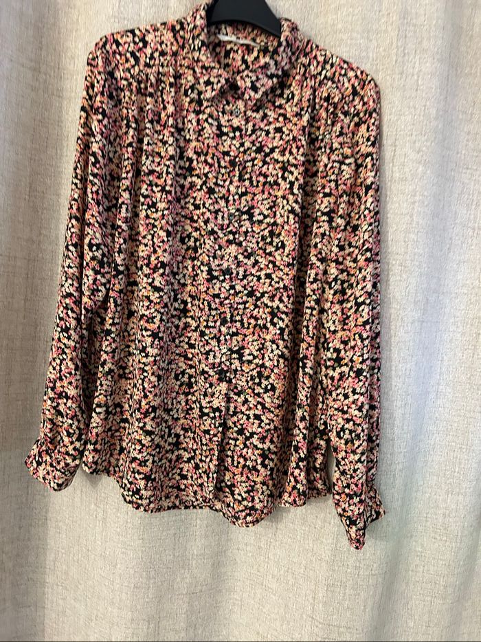 Blouse  H& M à motifs - photo numéro 8
