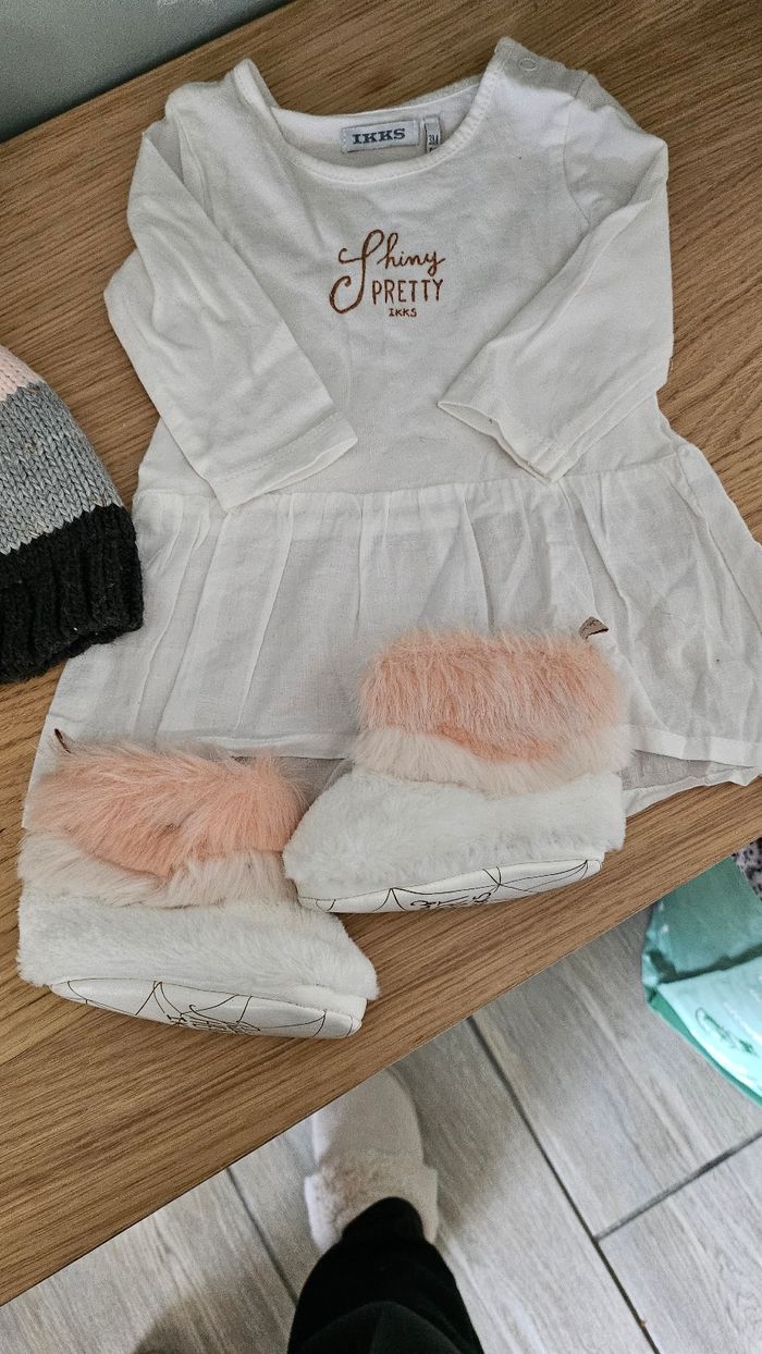 Ensemble Ikks 3 mois - photo numéro 2