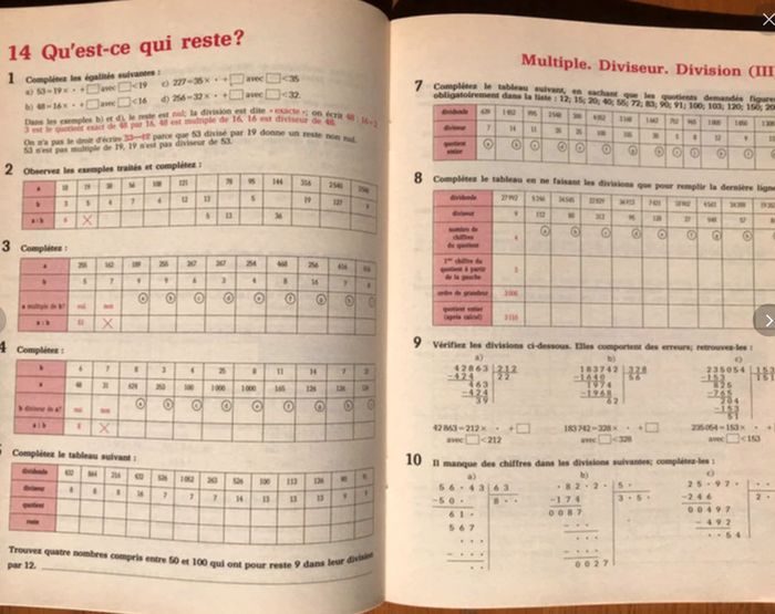 Porte ouverte sur les mathématiques - fichier CM1 - photo numéro 2