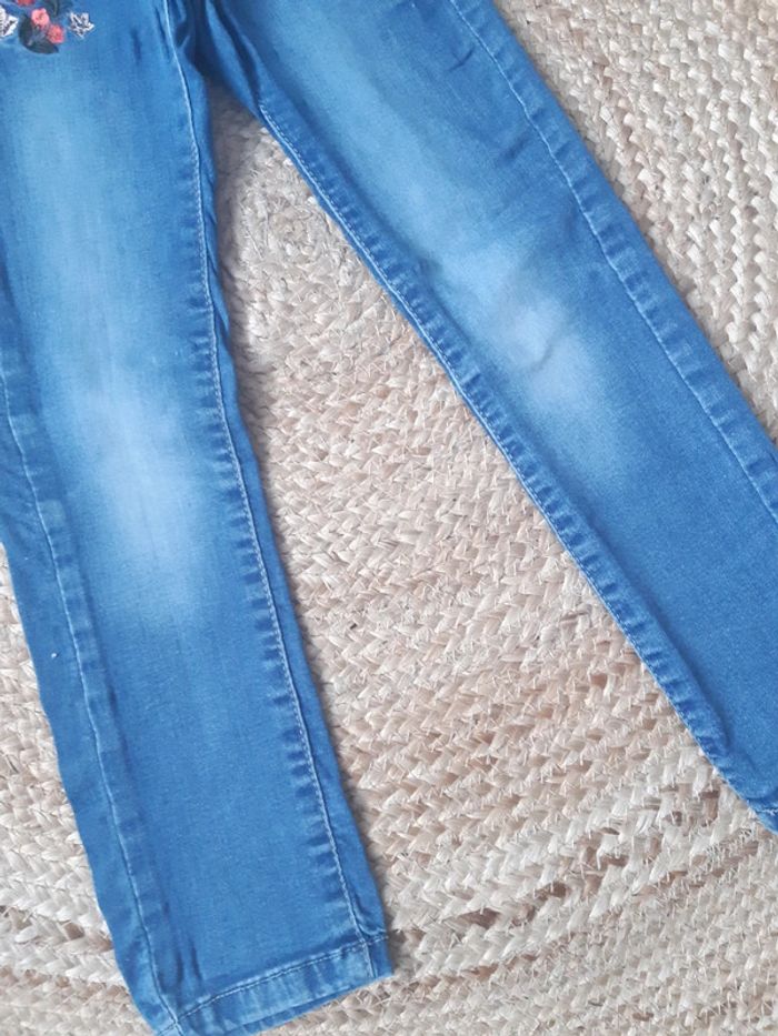 Pantalon jean Zeeman 116 cm - photo numéro 3