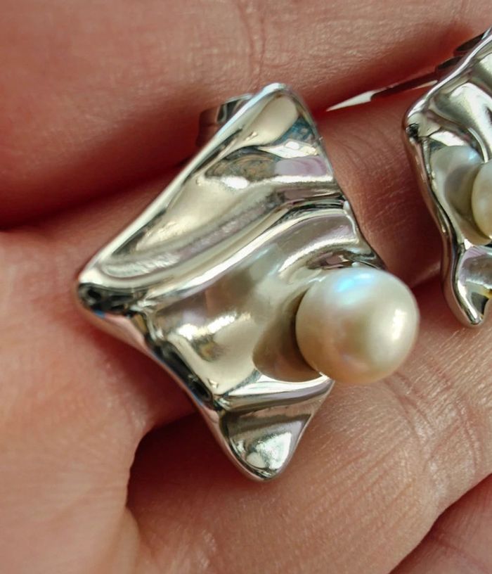 Boucles d'oreilles neuves - photo numéro 3