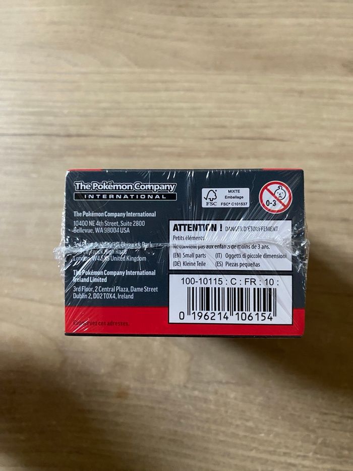 Bundle Évolutions Prismatiques EV8.5 - Pokémon - photo numéro 6
