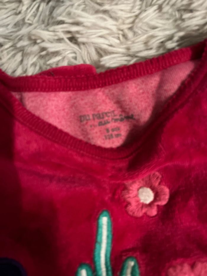 Pull rose - photo numéro 3