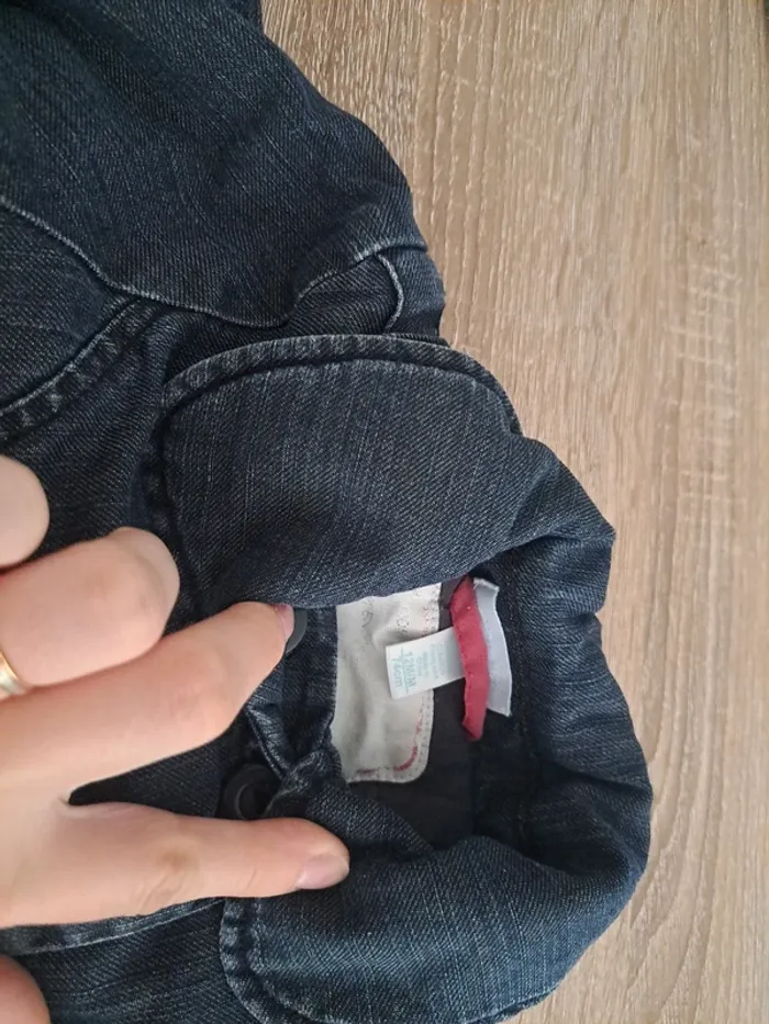 Manteau 12 mois - photo numéro 2