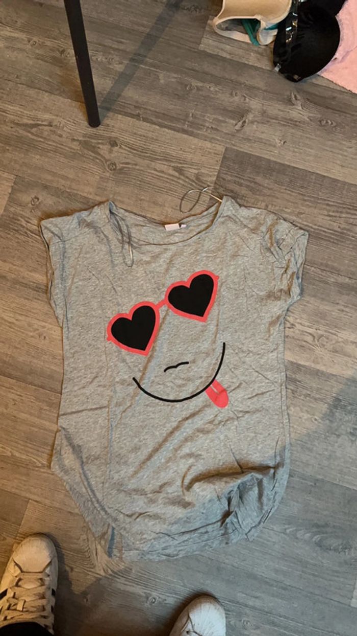 T-shirt influx taille 42/44