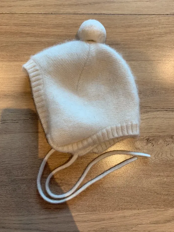 Bonnet Les Lutins taille 6/12 mois