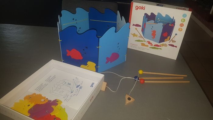 Jeu de pêche à la ligne - photo numéro 2