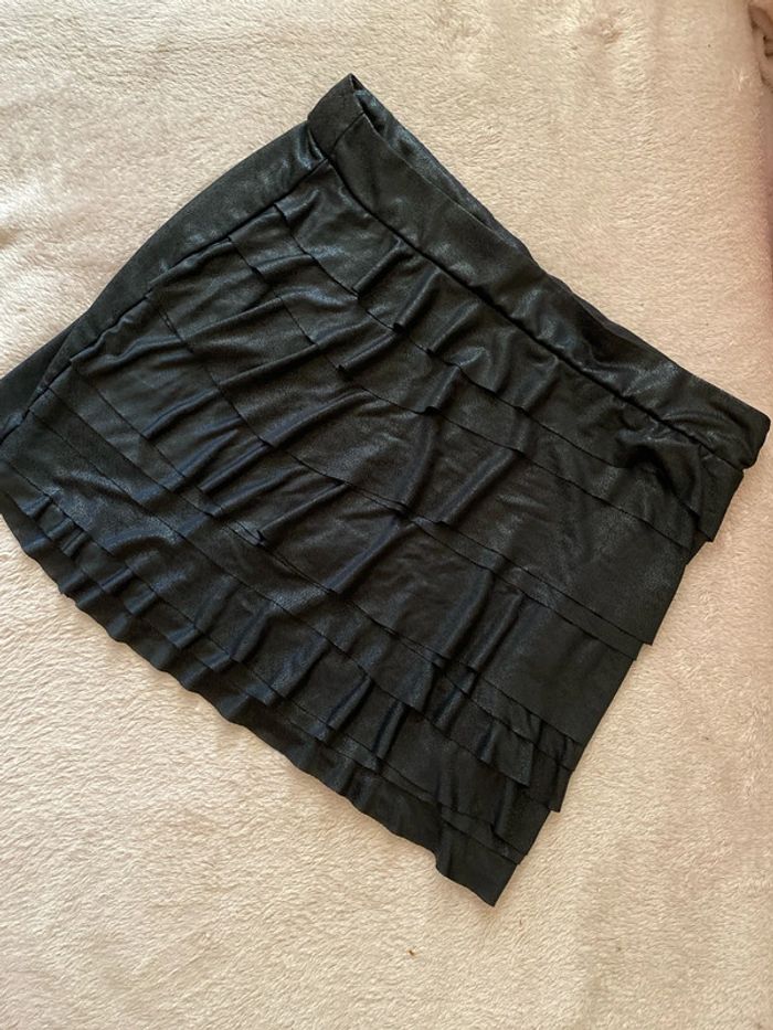 Jupe noir no excuse 38/40