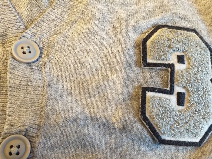 veste légère grise - photo numéro 5