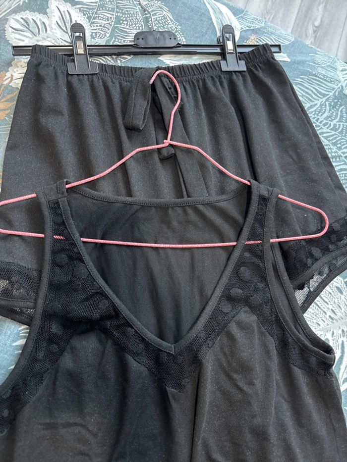 Pyjashort femme - photo numéro 5
