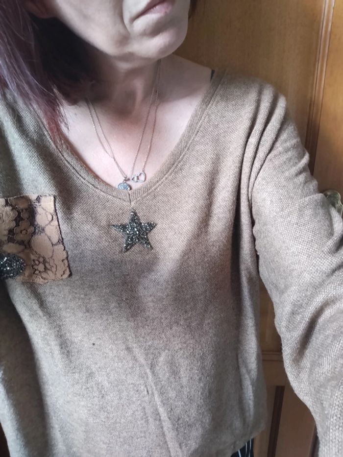 Pull femme - photo numéro 5