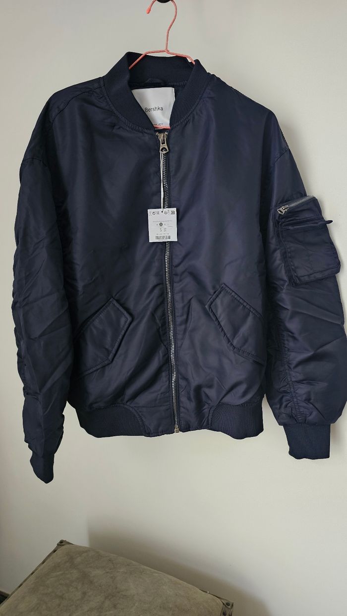 Bombers bershka S
