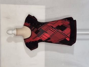 Tunique manches courtes