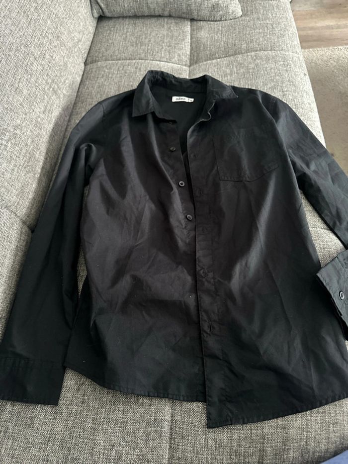 Chemise 12 ans