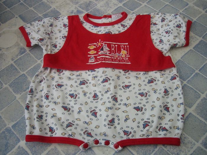 gigoteuse taille 12 mois