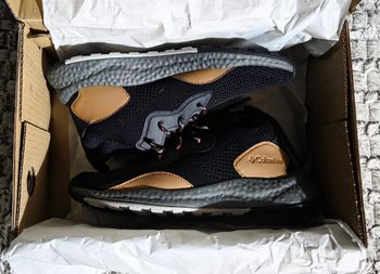 Columbia Chaussures de randonnée pour homme MidBreeze 