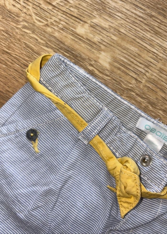 Jeans bébé fille - photo numéro 4