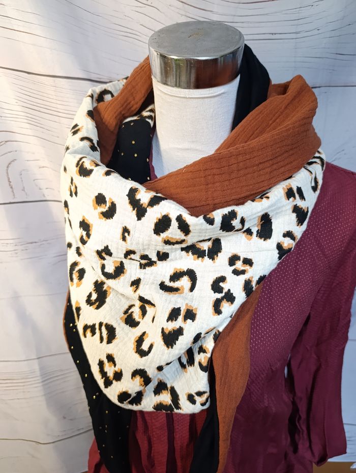 Chèche femme - photo numéro 2