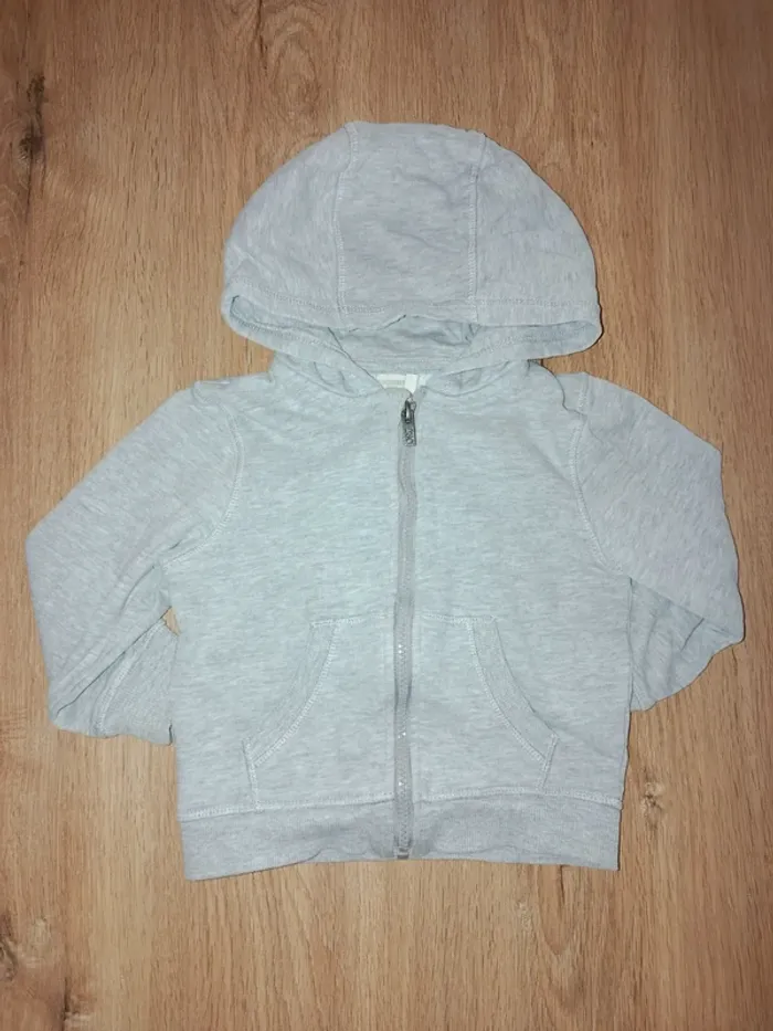 Veste à capuche - Orchestra - 3 ans - photo numéro 2