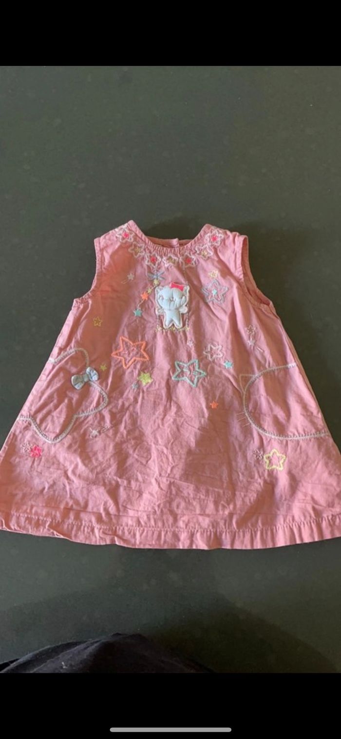 Robe bébé