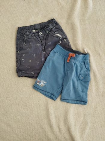 Lot 2 shorts