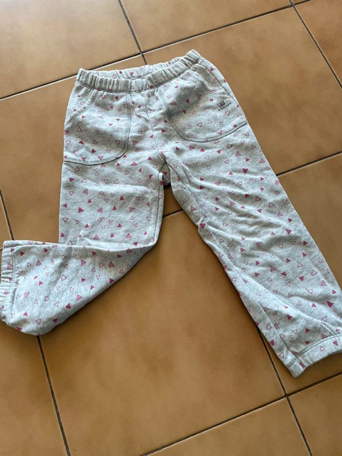 Jogging fille 4 ans - photo numéro 2