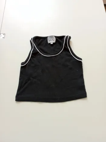 Crop top 12 ans caprice de fille