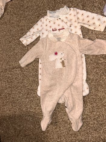 2 pyjamas OKAIDI-OBAIBI