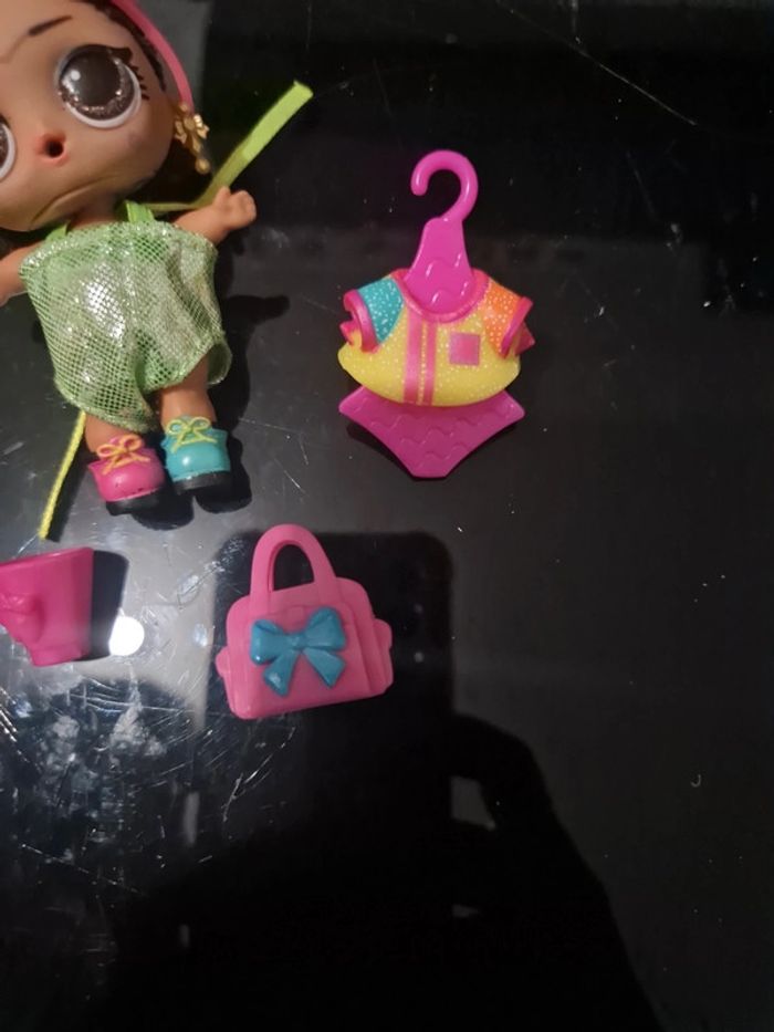 Poupée LOL surprise - photo numéro 3