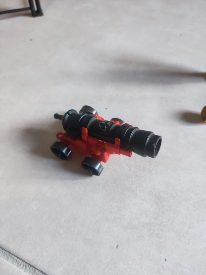 lot playmobil pirate vintage - photo numéro 5