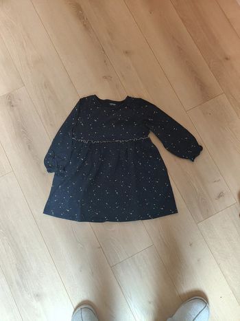 Robe vert baudet