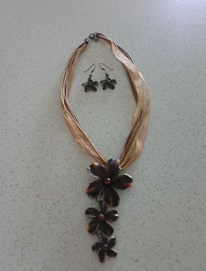 Parure femme