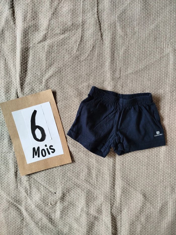 Ensemble été short t-shirt - photo numéro 5