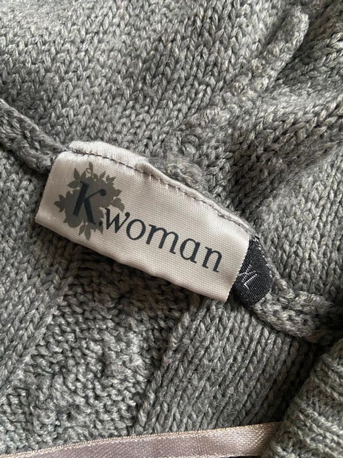 Robe pull femme 40/42 - photo numéro 3