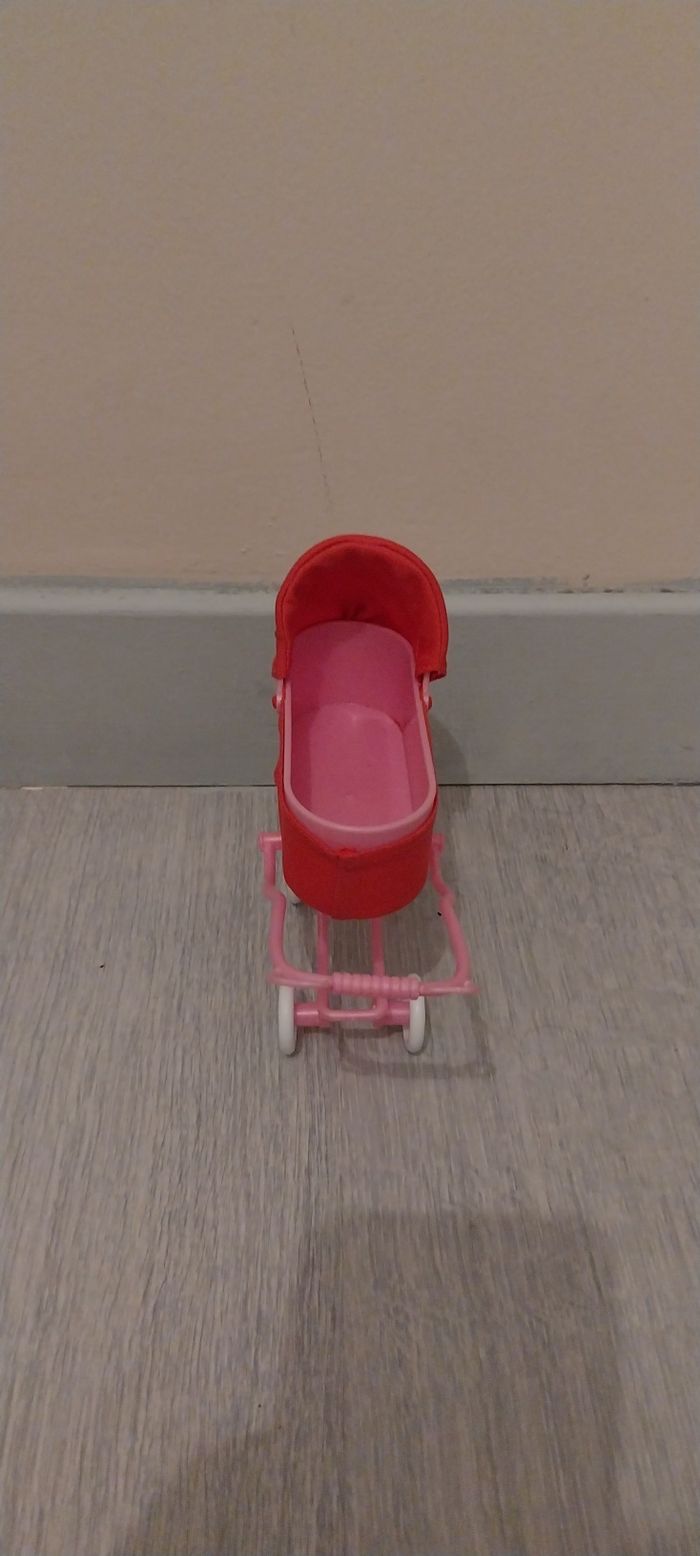 poussette barbie