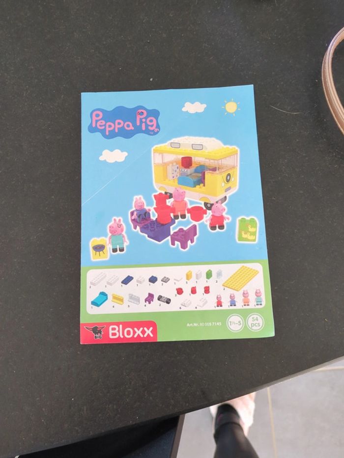 BLOXX construction set Peppa pig - photo numéro 6