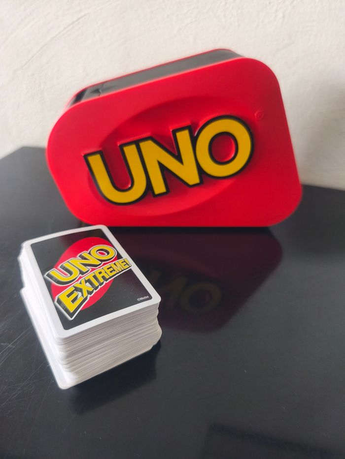 Uno extrême - photo numéro 1