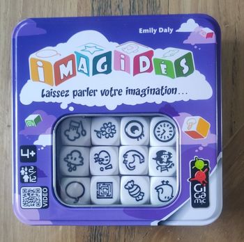 Imagidés - Laissez parler votre imagination