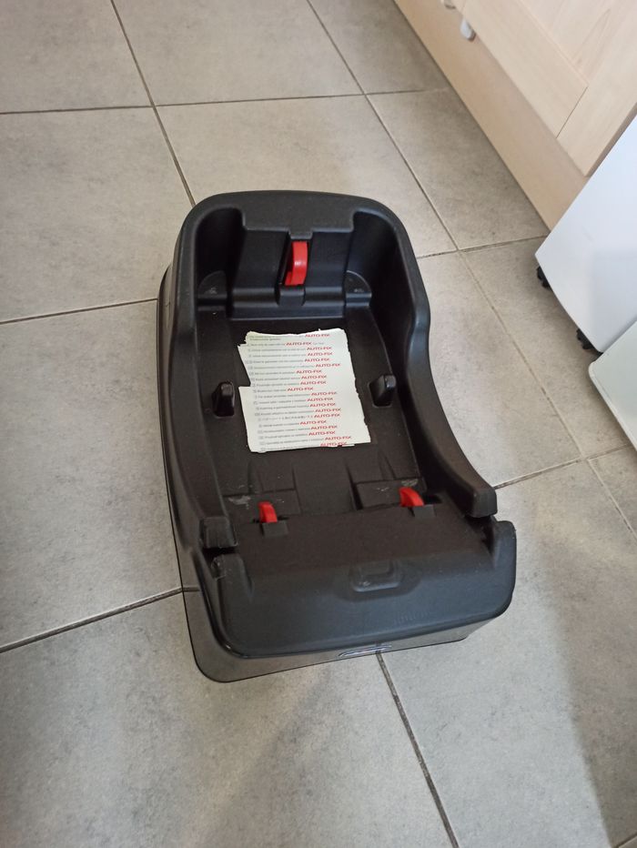 Poussette - photo numéro 6