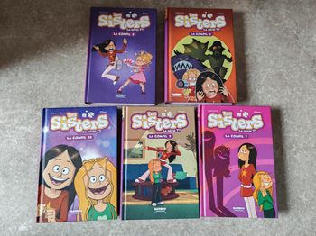 Livre Sisters 