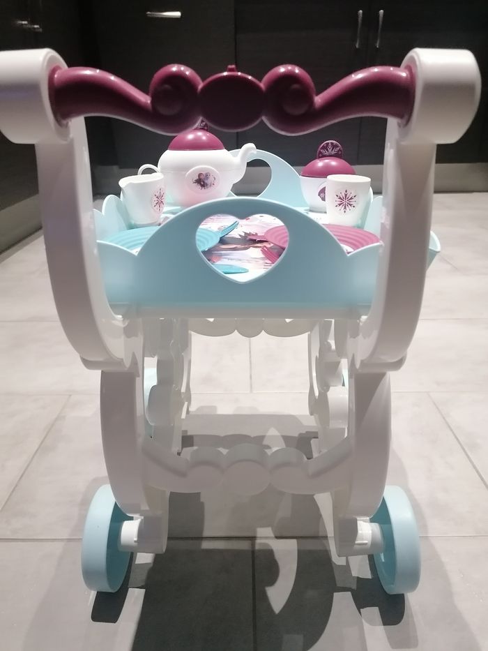 Desserte reine des neiges - photo numéro 7