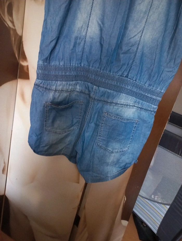 Combinaison jeans souple 🌼 - photo numéro 8