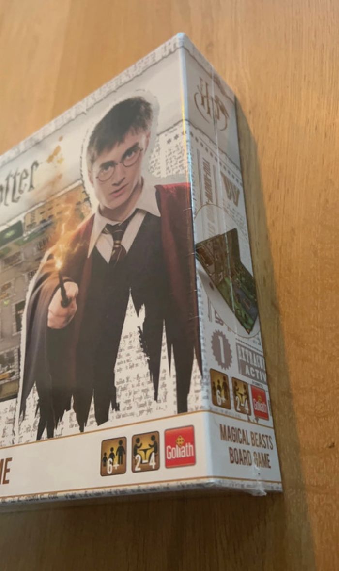 Jeu Harry Potter - photo numéro 6