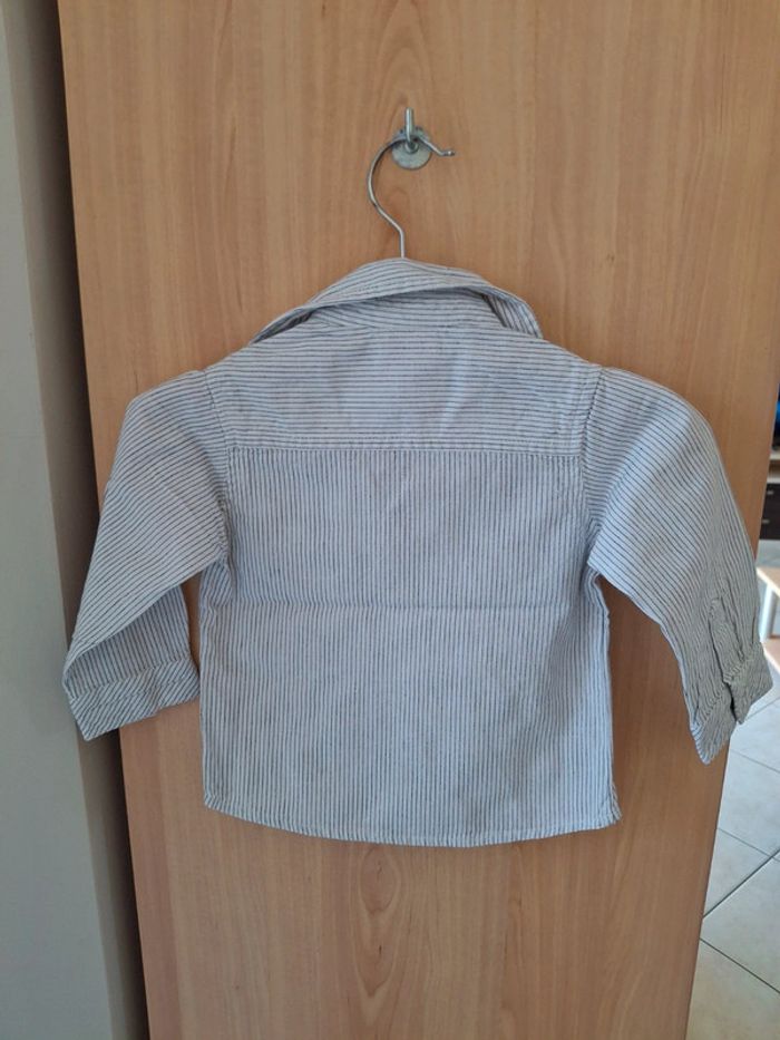 Chemise 12 mois - photo numéro 3