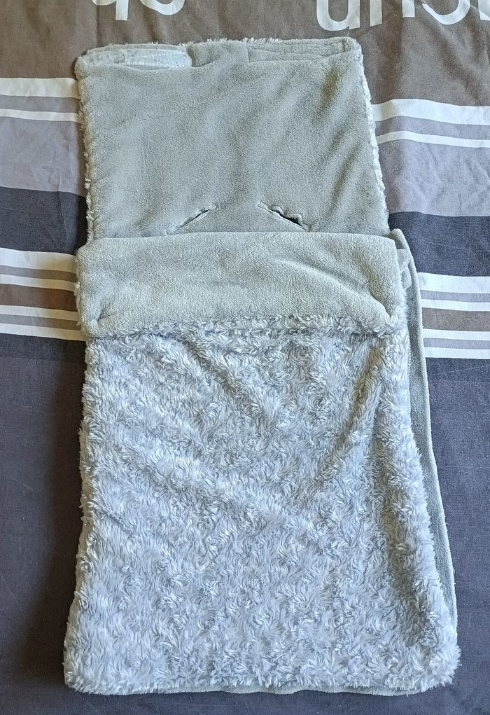 Chancelière pour pousette - photo numéro 3