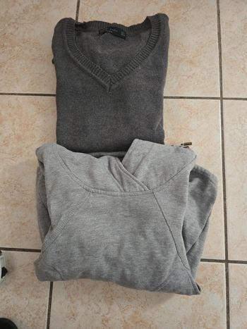 Lot pull sweat only zara