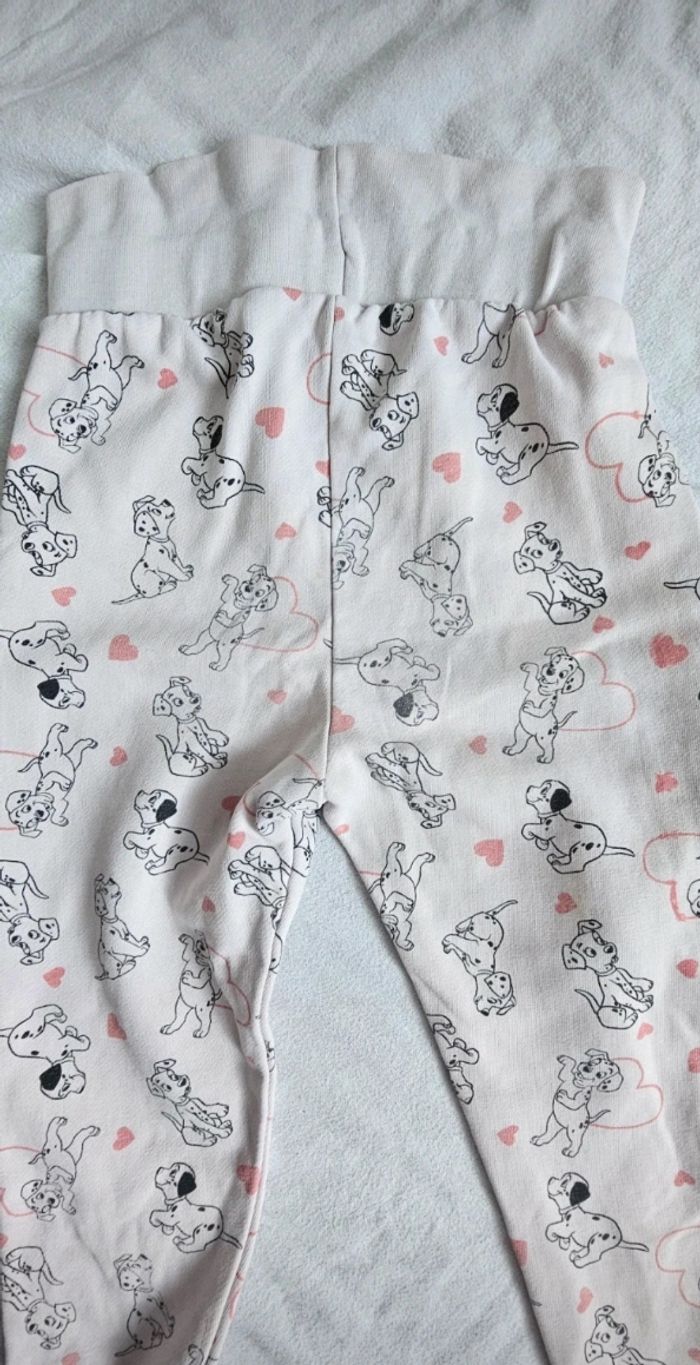 Ensemble fille Disney 12-24 mois - photo numéro 7