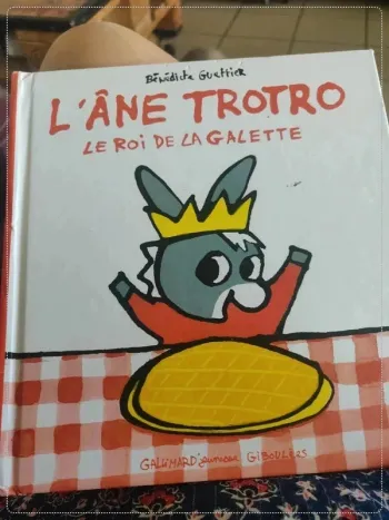 L'âne Trotro:  Le roi de la galette