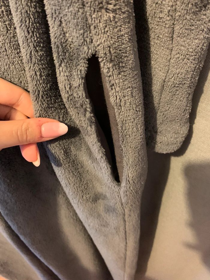 Combinaison polaire chat - photo numéro 4