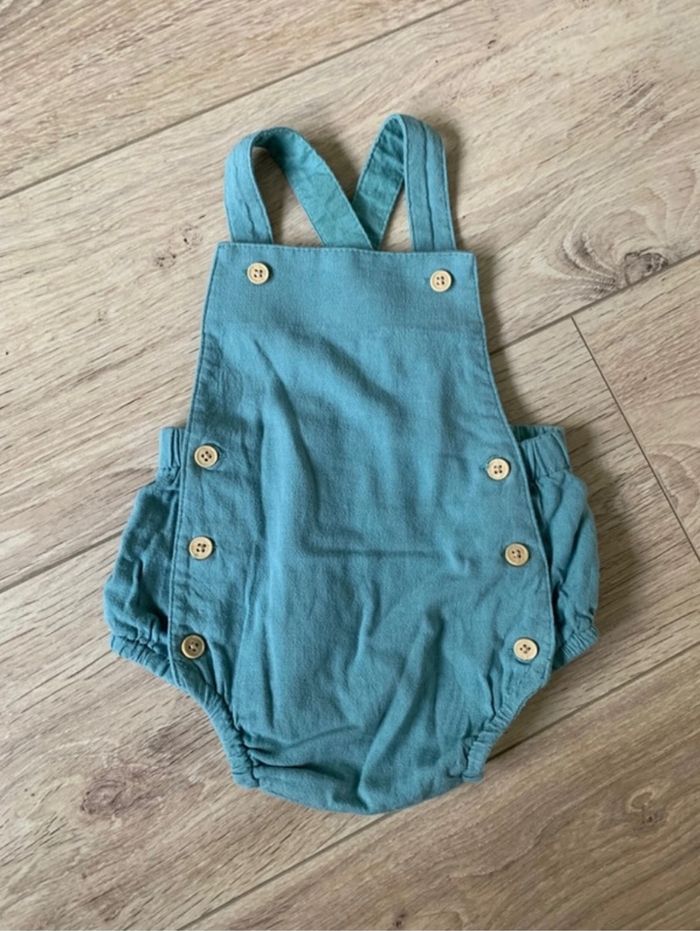 Lot 6 barboteuses - photo numéro 3